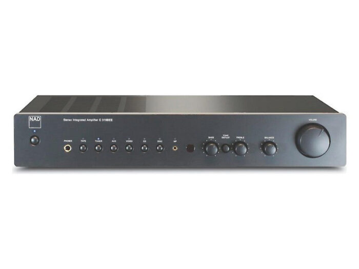 NAD C 316 v2 BEE Stereo Integrated Amplifier