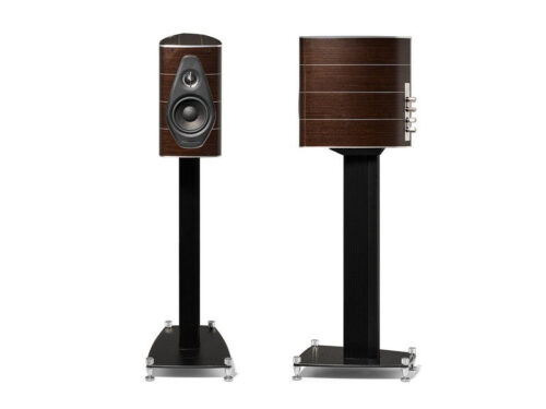 Sonus Faber Olympica Nova I Bookshelf Loudspeaker Pair Wenge
