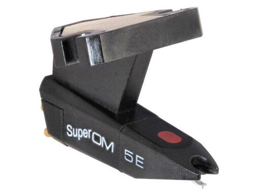 Ortofon Hi-Fi Super OM 5E Moving Magnet Cartridge