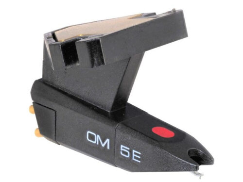 Ortofon Hi-Fi OM 5E Moving Magnet Cartridge