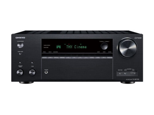 Onkyo TX-NR7100 9.2 CH 8K THX IMAX Atmos AV Receiver in stock