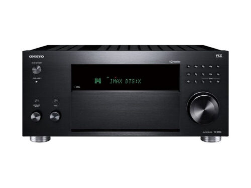 Onkyo TX-RZ50 9.2 Channel 8K THX IMAX Enhanced Atmos Home Theatre AV Receiver