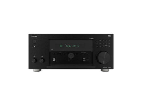 Onkyo TX-RZ70 8K UHD 11.2ch AV Receiver Black
