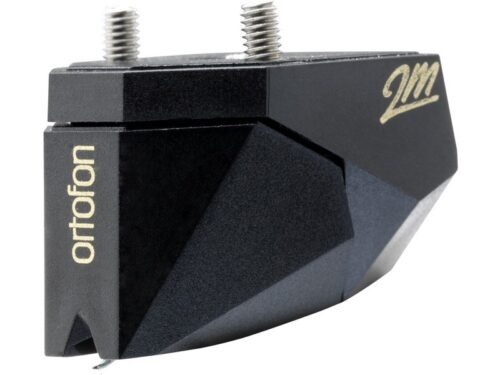 Ortofon 2M Black Moving Magnet Cartridge (Verso Mount)