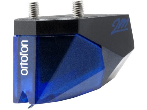Ortofon 2M Blue Moving Magnet Cartridge (Verso Mount)
