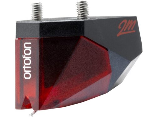 Ortofon 2M Red Moving Magnet Cartridge (Verso Mount)