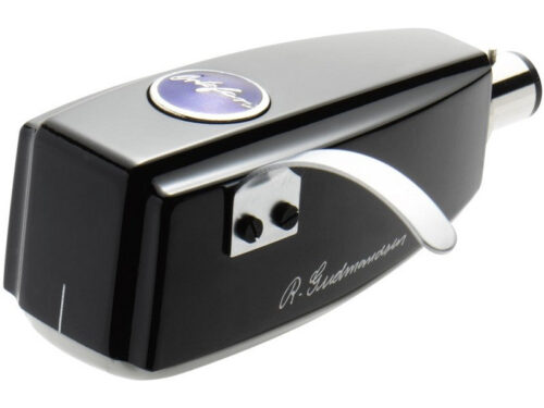 Ortofon Hi-Fi SPU Meister Silver GM E MKII Moving Coil Cartridge