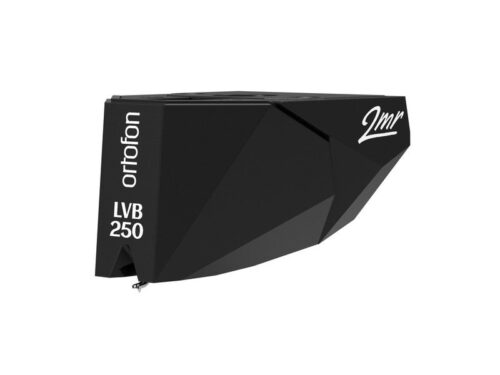 Ortofon 2MR Black LVB 250 (suits Rega turntables) Moving Magnet Cartridge