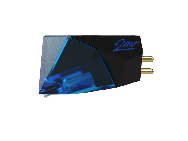Ortofon 2MR Blue (suits Rega turntables) Moving Magnet Cartridge - Image 2