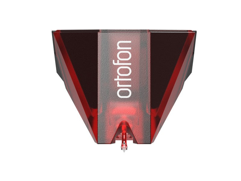 Ortofon 2MR Red (suits Rega turntables) Moving Magnet Cartridge - Image 3
