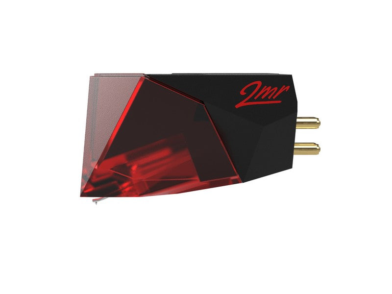 Ortofon 2MR Red (suits Rega turntables) Moving Magnet Cartridge - Image 2