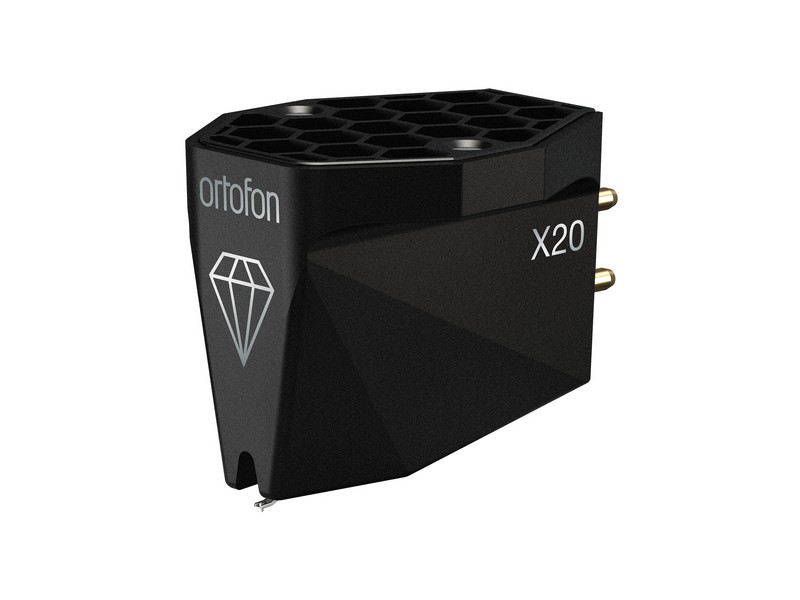 Ortofon Hi-Fi MC X20 Moving Coil Cartridge