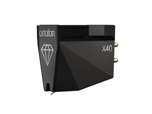 Ortofon Hi-Fi MC X40 Moving Coil Cartridge