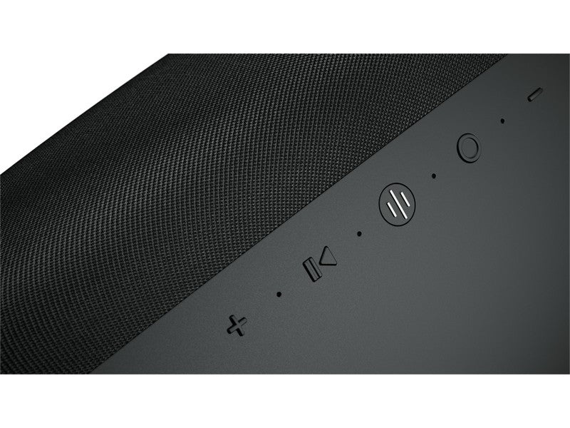 Bowers & Wilkins Zeppelin Wireless Smart Speaker Stereo System Midnight Grey with Alexa Built-in - Image 8