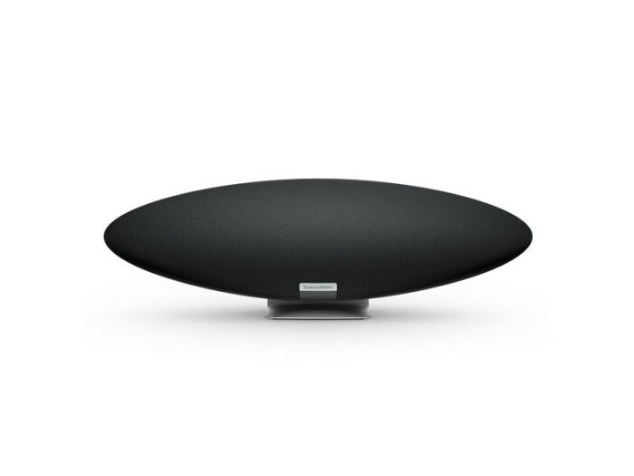 Bowers & Wilkins Zeppelin Wireless Smart Speaker Stereo System Midnight Grey with Alexa Built-in