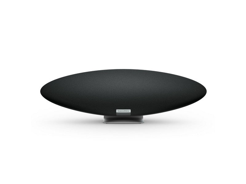 Bowers & Wilkins Zeppelin Wireless Smart Speaker Stereo System Midnight Grey with Alexa Built-in
