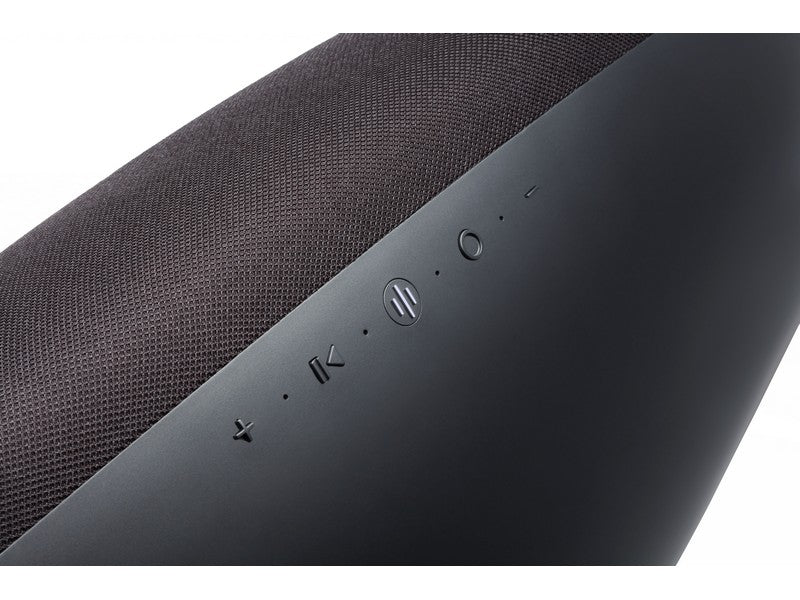 Bowers & Wilkins Zeppelin Wireless Smart Speaker Stereo System Midnight Grey with Alexa Built-in - Image 11