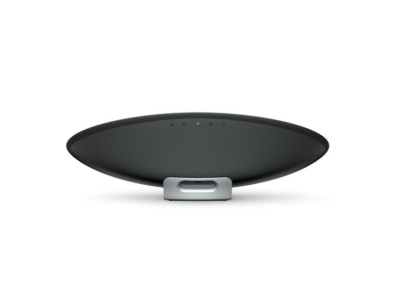Bowers & Wilkins Zeppelin Wireless Smart Speaker Stereo System Midnight Grey with Alexa Built-in - Image 12