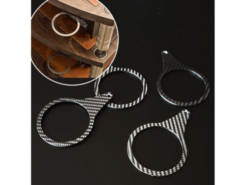 Bassocontinuo Cable Management Kit - Carbon Fibre