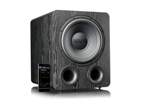 SVS PB-1000 Pro Subwoofer Black Ash