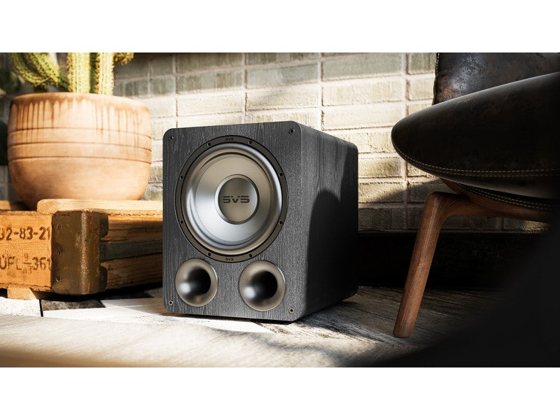 SVS PB-1000 Pro Subwoofer Black Ash - Image 8