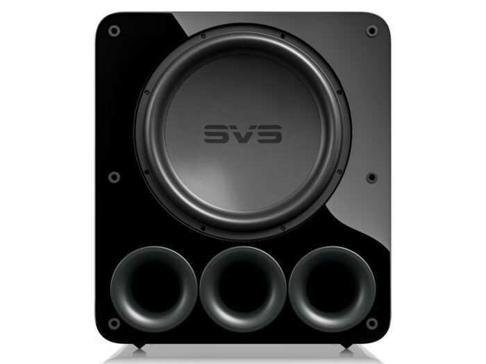 SVS PB-5000 R|Evolution Ported Box Subwoofer - Gloss Black