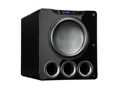 SVS PB16-Ultra Subwoofer Piano Gloss Black