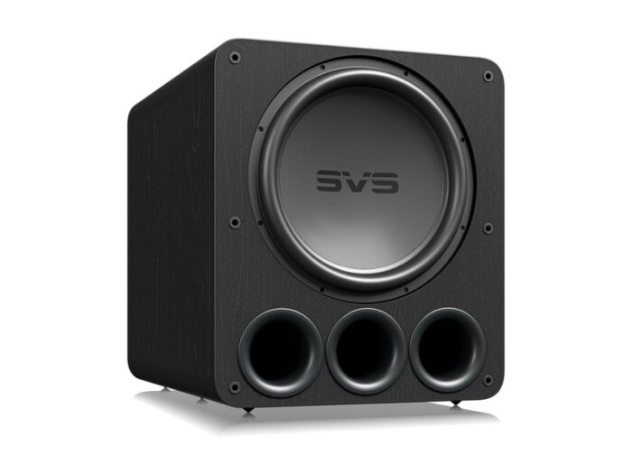 SVS PB17-Ultra R|Evolution Ported Box Subwoofer Black Oak
