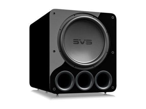 SVS PB17-Ultra R|Evolution Ported Box Subwoofer Glossy Black