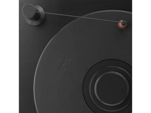 T+A PB 10 Turntable Brush Black