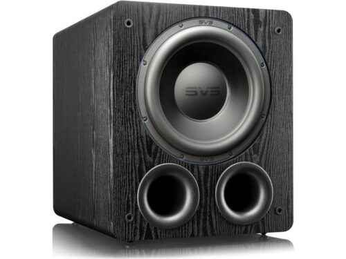SVS PB-3000 Subwoofer Black Ash