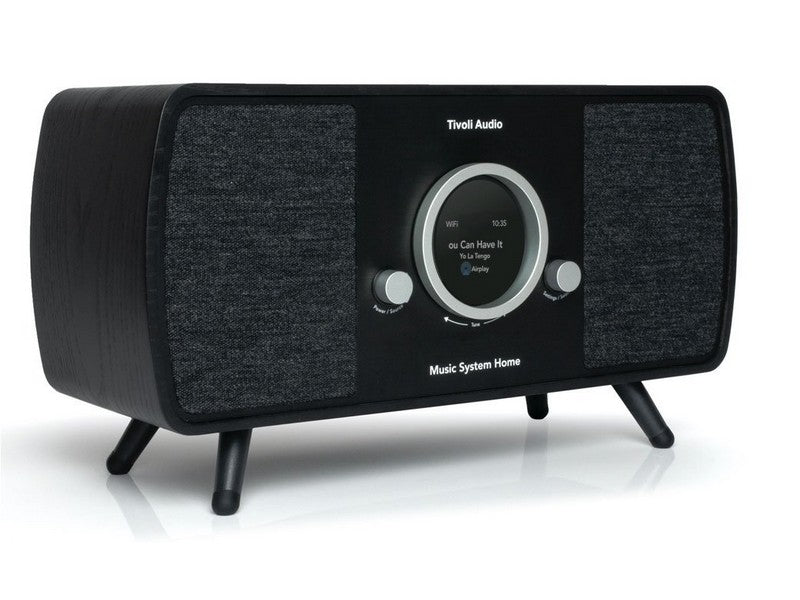 Tivoli Audio Music System Home Black Gen2