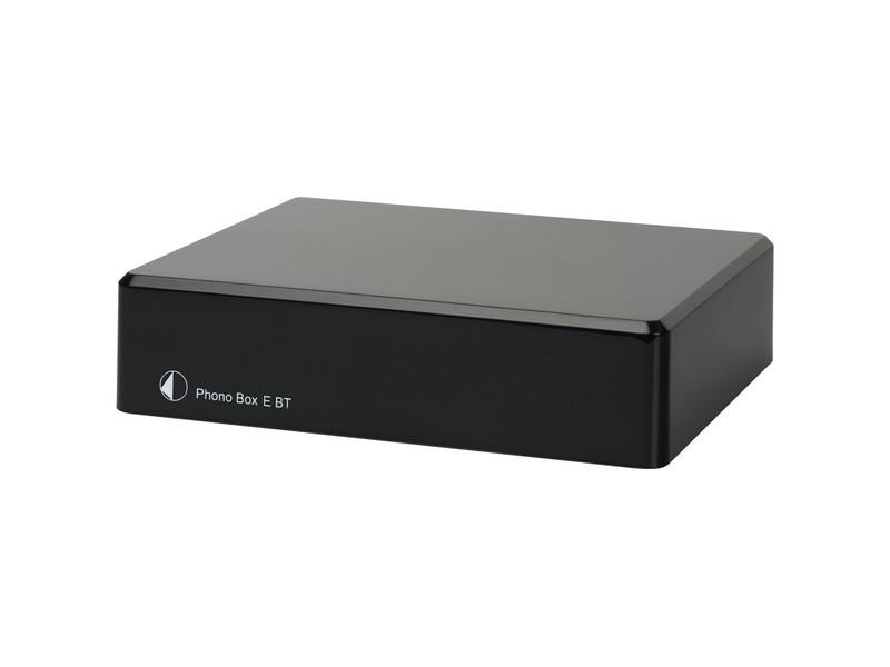 Pro-Ject Debut Carbon Evo Turntable Satin Black with Phono Box E BT - Image 2