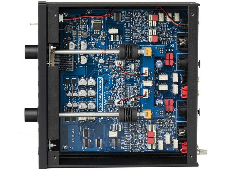 Pro-Ject Phono Box RS2 Phono Preamplifier Silver - Image 2
