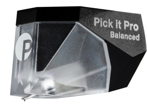 Pro-Ject Pick It PRO Balanced Moving Magnet Cartridge