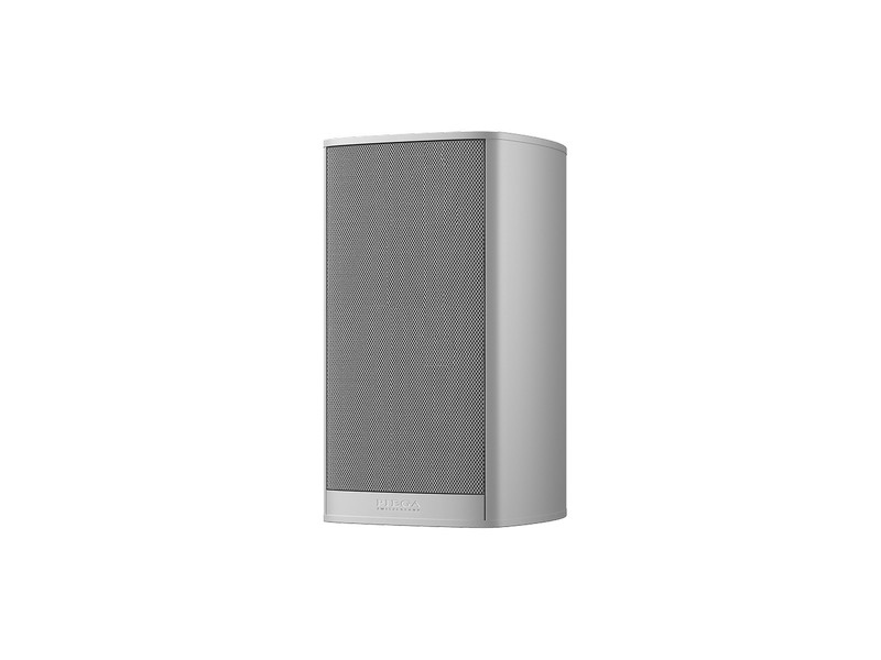Piega Premium 301 Gen2 2-way Compact Bookshelf Speaker Pair Silver - Image 2