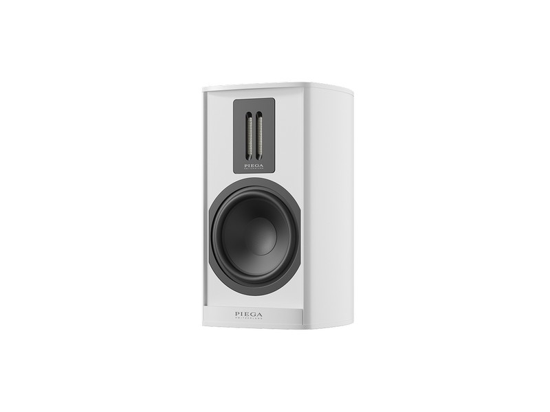 Piega Premium 301 Gen2 2-way Compact Bookshelf Speaker Pair White