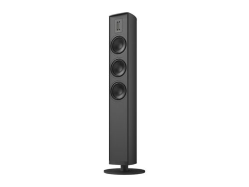 Piega Premium 701 Gen2 3-way Floorstanding Loudspeaker Pair Black
