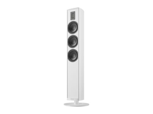 Piega Premium 701 Gen2 3-way Floorstanding Loudspeaker Pair White