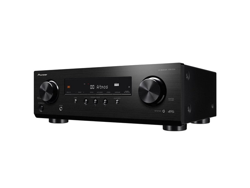 Pioneer VSX-534 5.2ch Home Theatre AV Receiver Black - Image 4