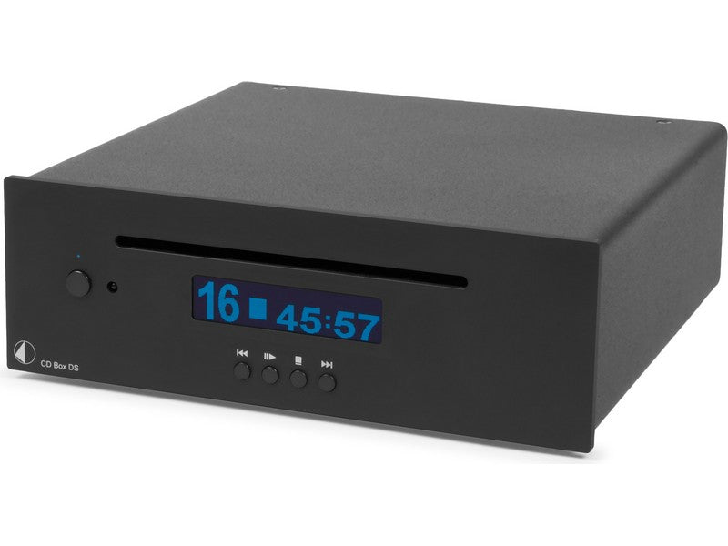 Pro-Ject CD Box DS Compact CD Player Black