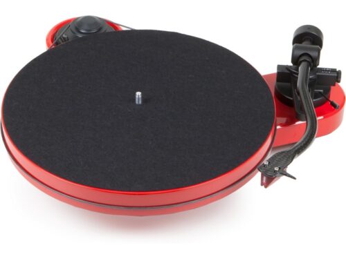 Pro-Ject RPM 1 Carbon Turntable with Ortofon 2M Red Cartridge