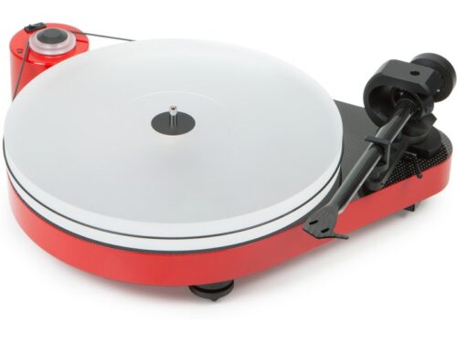 Pro-Ject RPM 5 Carbon Turntable with Ortofon 2M Bronze Cartridge