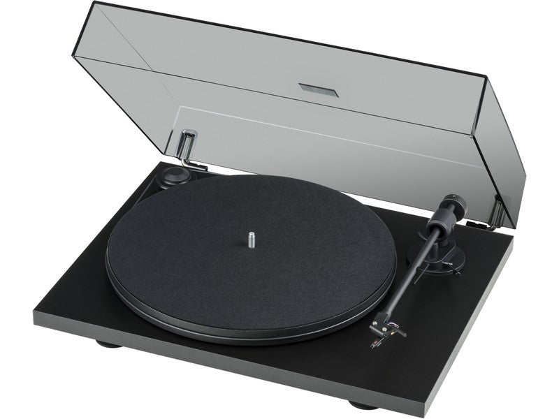 Pro-Ject Primary E Turntable Black with OM Cartridge