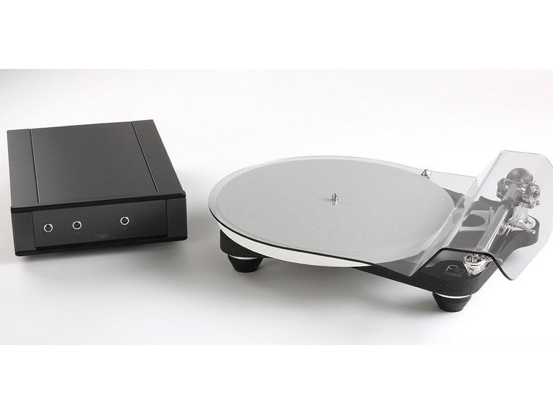 Rega Planar 10 turntable and P10 PSU (No Cartridge) - Image 2