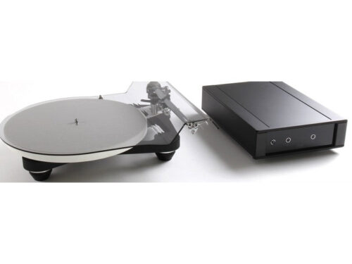 Rega Planar 10 turntable and P10 PSU (No Cartridge)