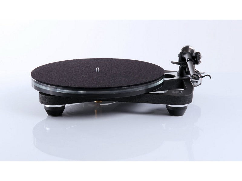 Rega Planar 8 Turntable with Neo PSU Factory Fitted with Ania MC Cartridge (White Only) - Image 4