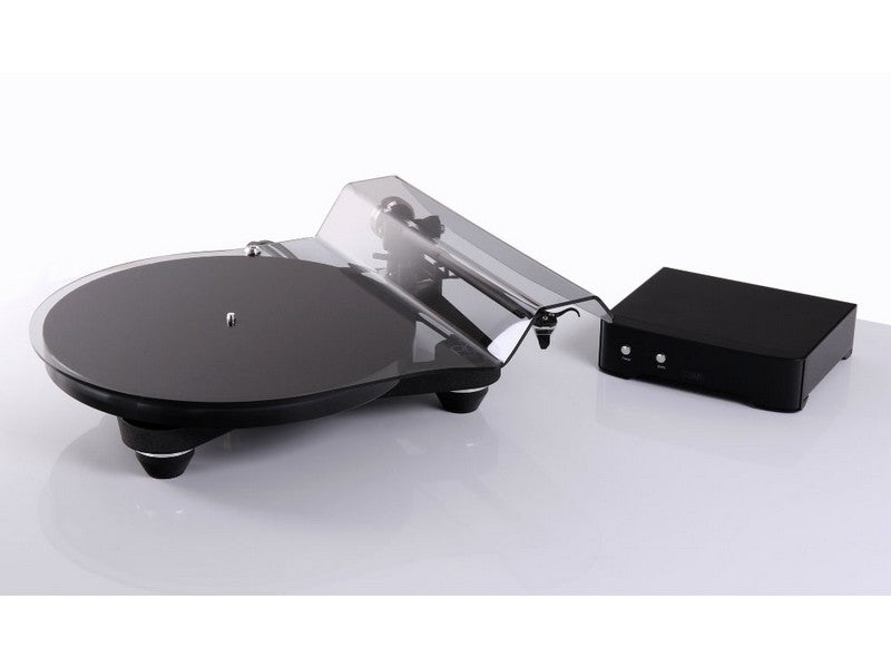 Rega Planar 8 Turntable with Neo PSU Factory Fitted with Ania MC Cartridge (White Only) - Image 6