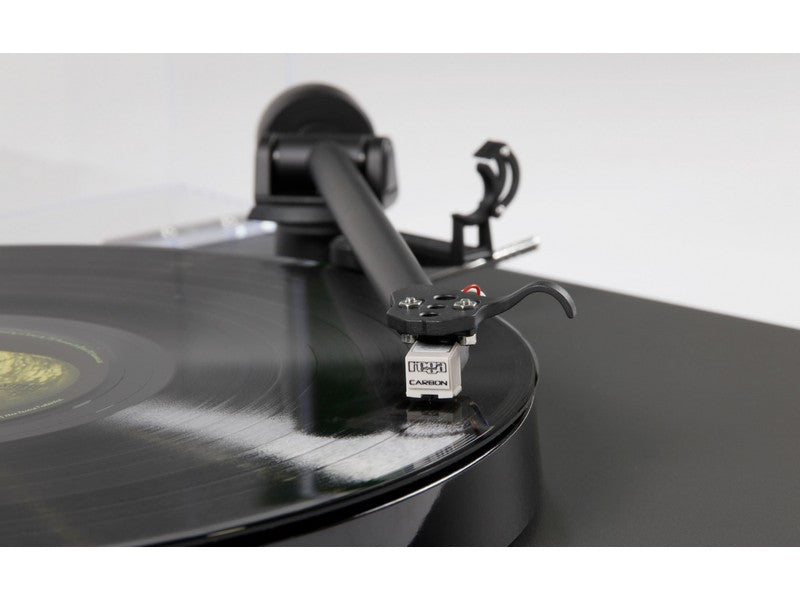 Rega Planar 1 PLUS Turntable BLACK Built-in Phono - Image 4
