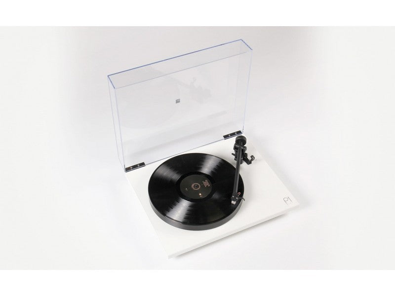 Rega Planar 1 PLUS Turntable WHITE Built-in Phono - Image 2